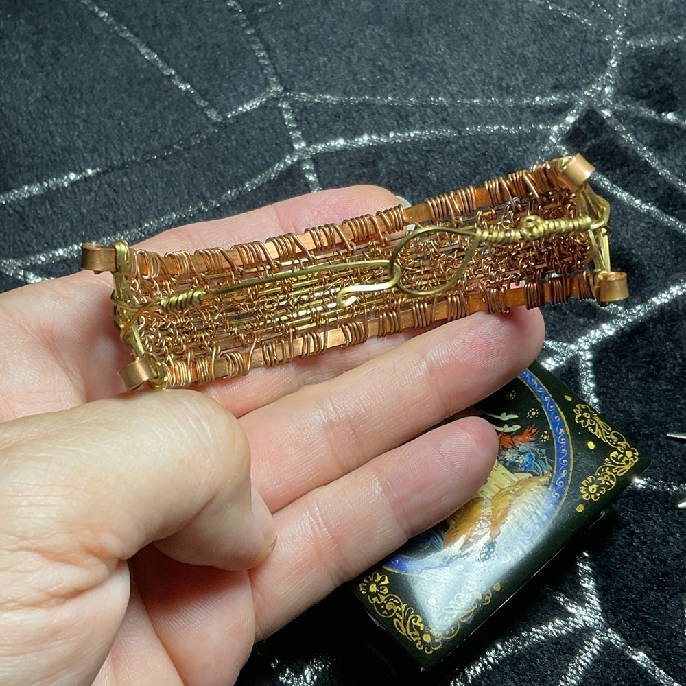 Labradorite bracelet - Picture 6 of 7